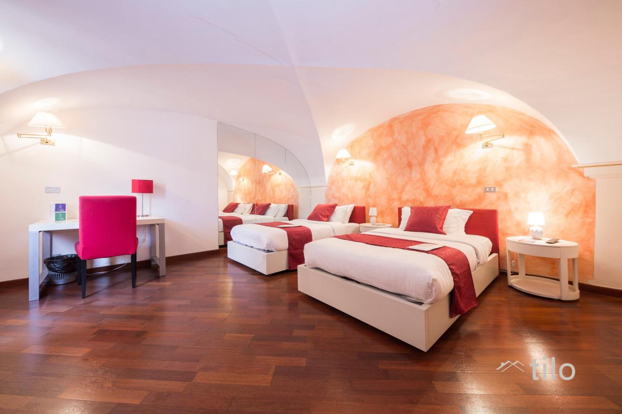 Tilo Hotel Genua Buitenkant foto