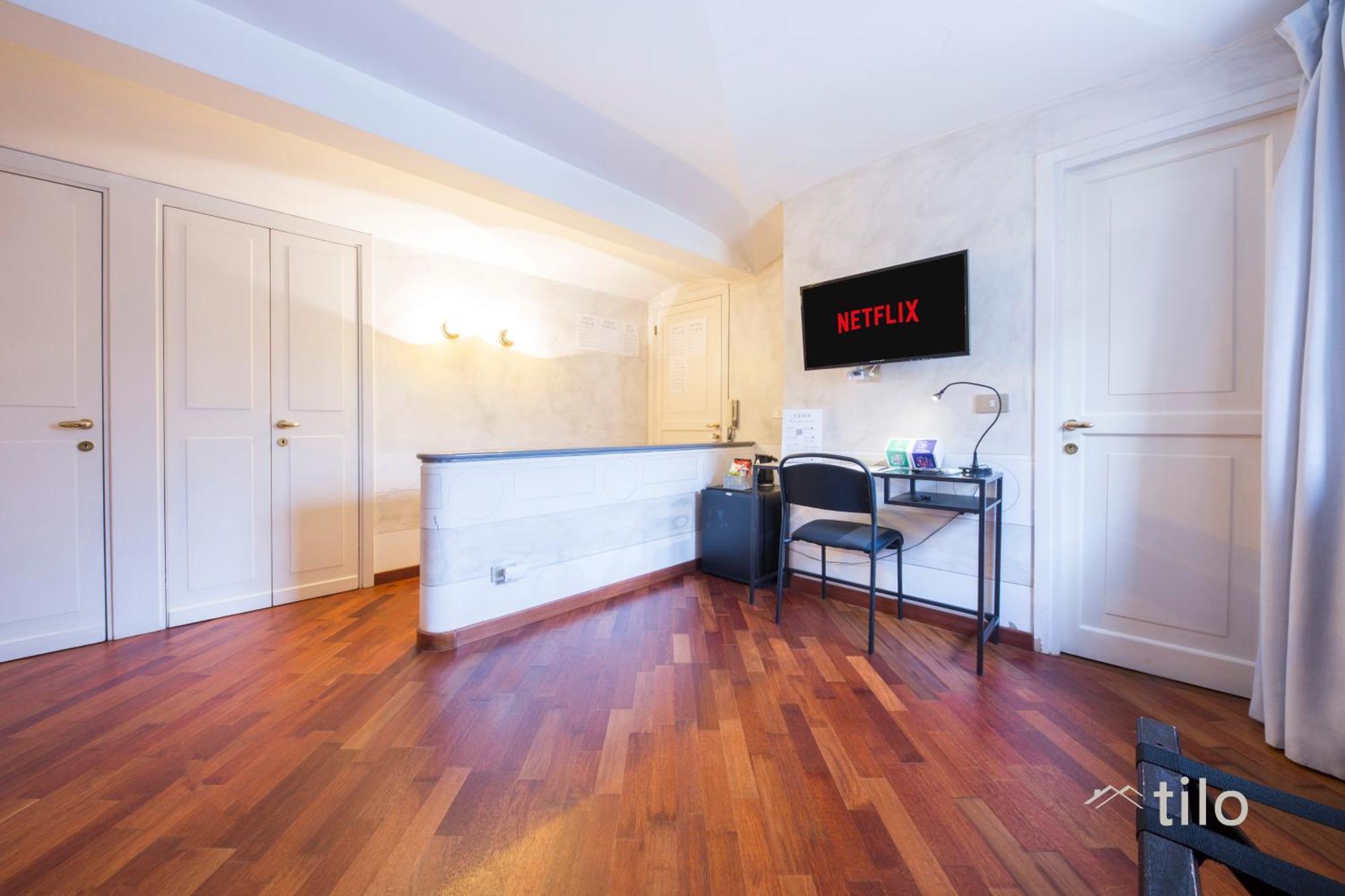 Tilo Hotel Genua Buitenkant foto