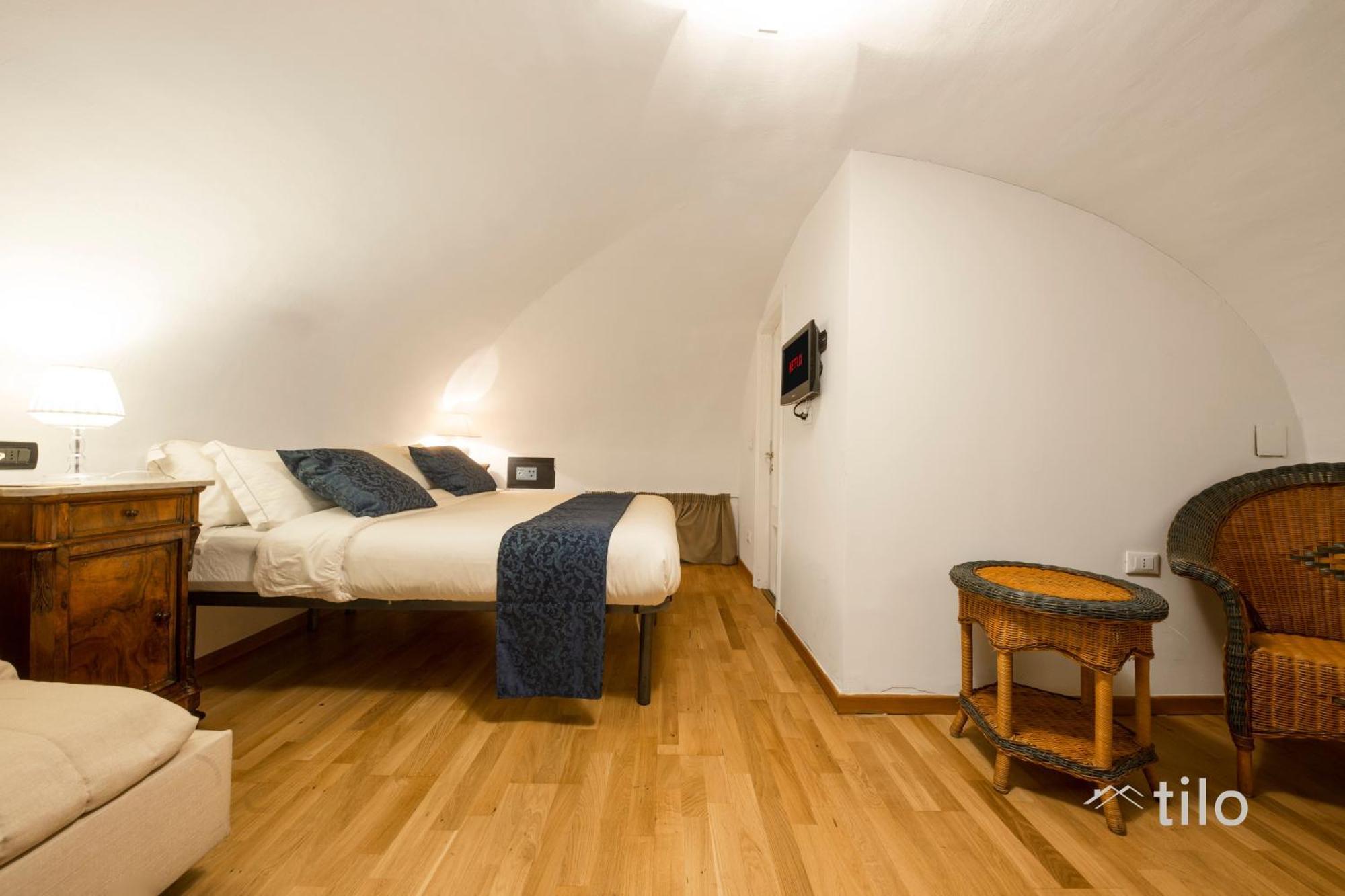 Tilo Hotel Genua Buitenkant foto