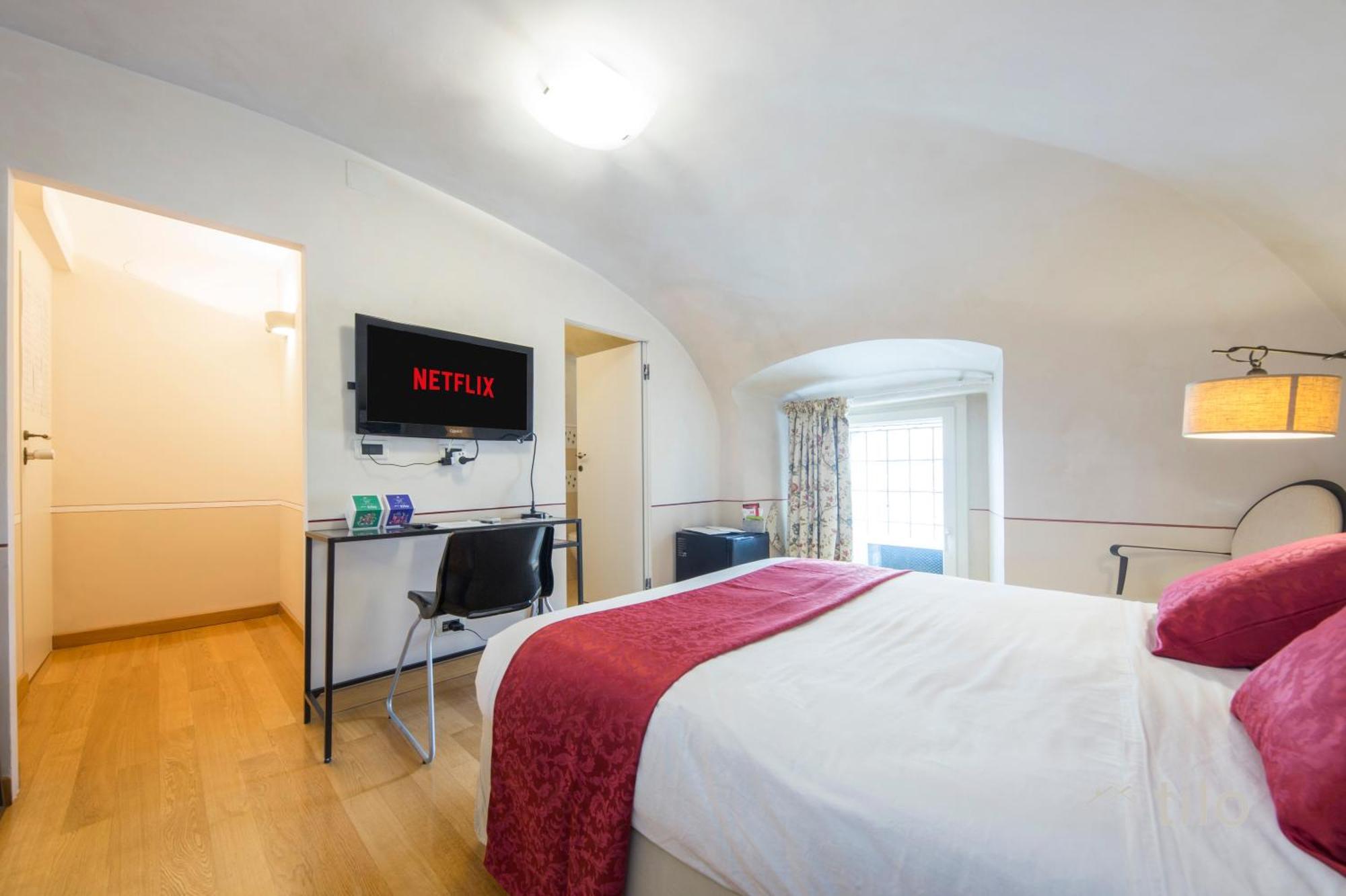Tilo Hotel Genua Buitenkant foto